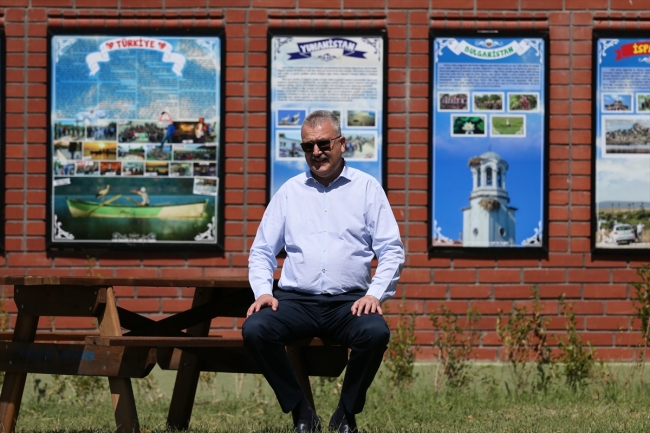 Bursa'nın 'Leylek Gölü' bu sezon binlerce ziyaretçi ağırladı